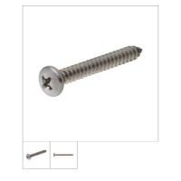 HIL-823326 METAL SCREWS 12X2-1/2