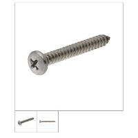 HIL-823216 METAL SCREWS 6X3/8 PA