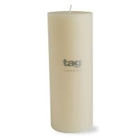 TAG-100067 CHAPEL 3X8 PLR CANDLE