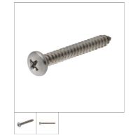 HIL-823346 METAL SCREWS 14X2 PAN