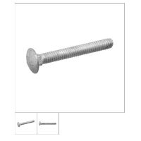 HIL-812620 CARR SCREW 1/2X4