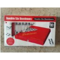 MBR-BC17810 DOMINOES DOUBLE 6 PV