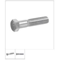 HIL-3702B HEX HEAD CAP SCREWS M1