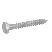 HIL-812045 LAG SCREWS 5/16X3-1/2