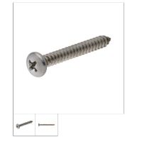 HIL-823220 METAL SCREWS 6X5/8 PA