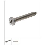 HIL-823220 METAL SCREWS 6X5/8 PA