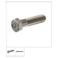 HIL-831648 HEX CAP SCREWS 3/8-16