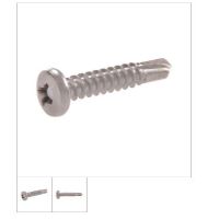 HIL-4114N METAL SCREWS SD SS 8X1