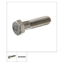 HIL-831634 HEX CAP SCREWS 3/8-16