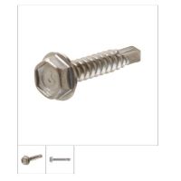 HIL-4104C METAL SCREWS SD SS 8X1