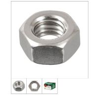 HIL-829228 HEX NUTS 8-32 SS