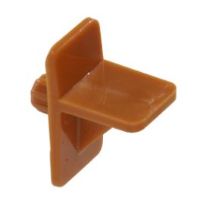 HIL-52065F PLASTIC SHELF PINS-SQ