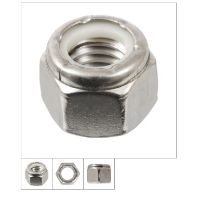 HIL-829734 STOP NUTS 3/4-10 SS