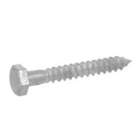 HIL-812049 LAG SCREWS 5/16X4-1/2