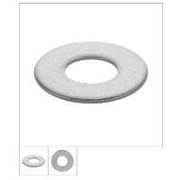 HIL-4118A FLAT WASHER M4 SS