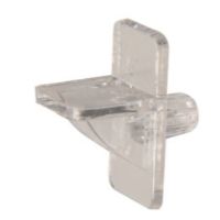 HIL-52053F PLASTIC SHELF PINS-SQ