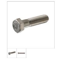 HIL-831586 HEX CAP SCREWS 5/16-1