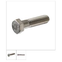 HIL-831558 HEX CAP SCREWS 5/16-1