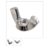 HIL-4100R WING NUTS M8 1.25 PITC