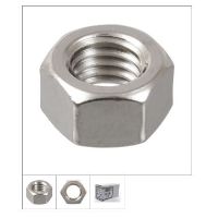 HIL-4043A HEX NUTS M3 .50 PITCH