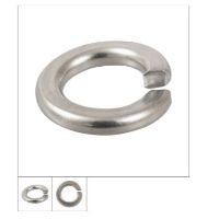 HIL-4127K LOCK WASHERS M10 SS