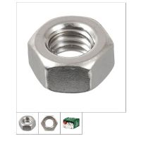 HIL-829232 HEX NUTS 10-24 SS