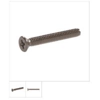 HIL-825484 MACHINE SCREW 8-32X1-