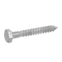 HIL-812003 LAG SCREWS 1/4X1 HEX