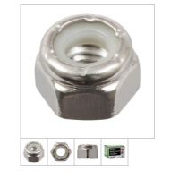 HIL-829720 STOP NUTS 1/4-20 SS