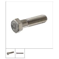 HIL-831622 HEX CAP SCREWS 3/8-16