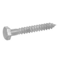 HIL-812059 LAG SCREWS 3/8X1-1/2