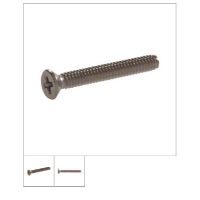 HIL-825590 MACHINE SCREWS 1/4X1