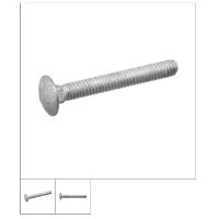 HIL-812575 CARR SCREW 3/8X2