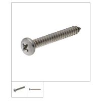 HIL-823288 METAL SCREWS 10X3/4 P