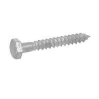 HIL-812078 LAG SCREWS 3/8X5-1/2