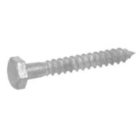 HIL-812050 LAG SCREWS 5/16X5 HEX