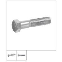 HIL-3703C HEX HEAD CAP SCREWS M1