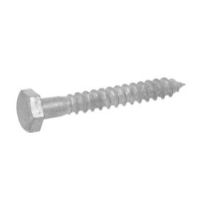 HIL-812024 LAG SCREWS 1/4X5 HEX