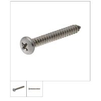 HIL-823284 METAL SCREWS 10X1/2 P