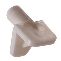 HIL-52055H PLASTIC SHELF PINS-SQ