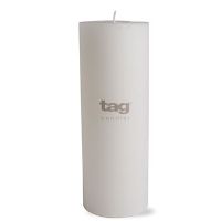 TAG-100066 CHAPEL 3X8 PLR CANDLE