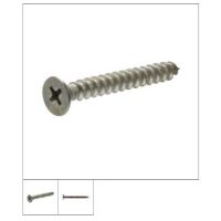 HIL-823416 METAL SCREWS 6X3/8 FL