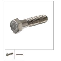 HIL-831776 HEX CAP SCREWS 5/8-11