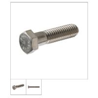 HIL-831832 HEX CAP SCREWS 3/4-10