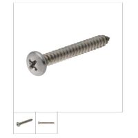 HIL-823338 METAL SCREWS 14X1 PAN