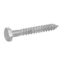 HIL-812068 LAG SCREWS 3/8X3 HEX