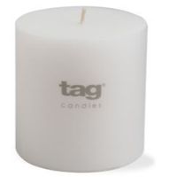 TAG-100072 CHAPEL 4X4 PLR CANDLE