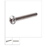 HIL-828588 MACHINE SCREWS 1/4X3