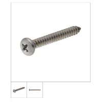 HIL-823320 METAL SCREWS 12X1-1/2