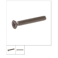 HIL-825474 MACHINE SCREWS 8-32X1